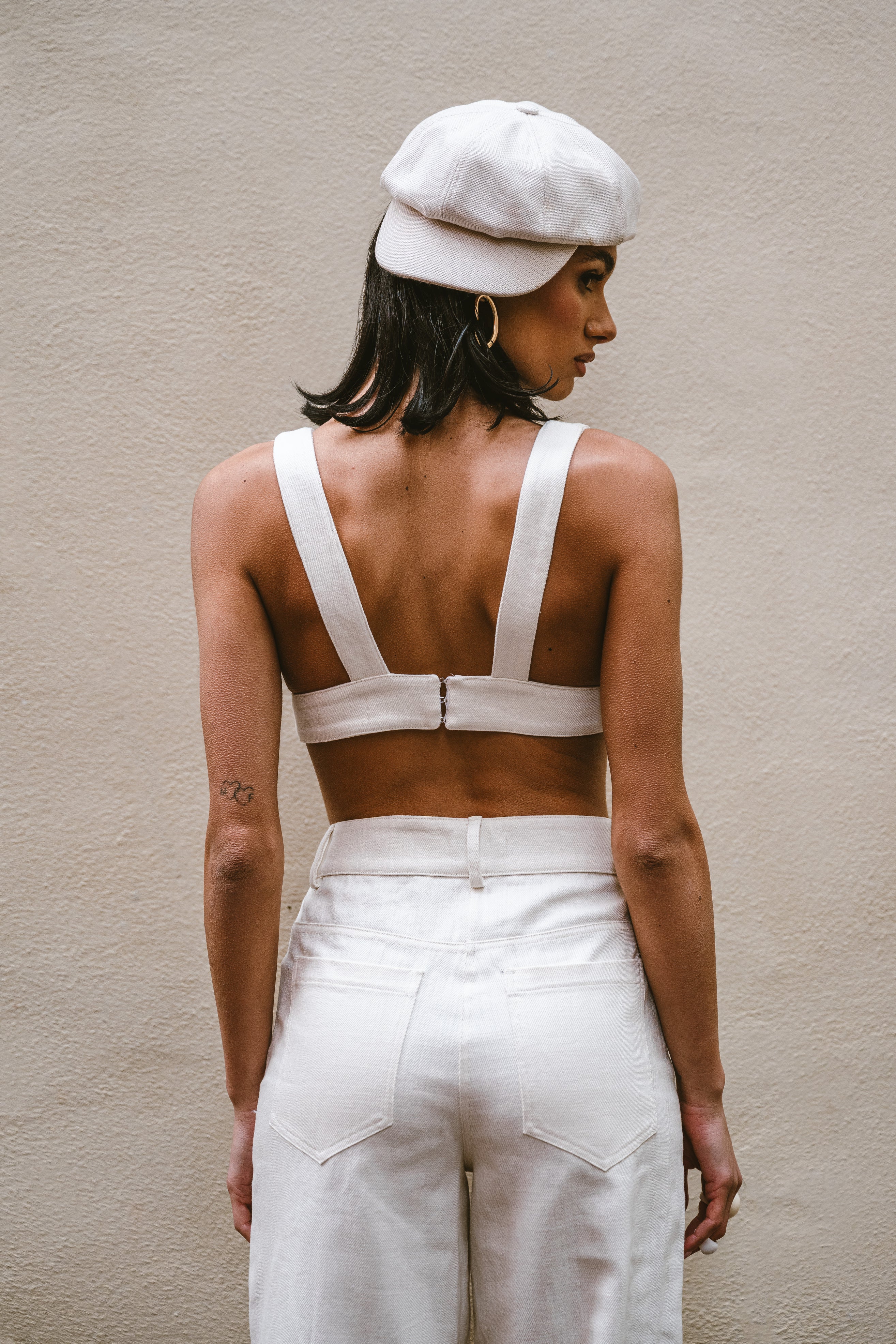 BRALETTE LUNA- BURRO
