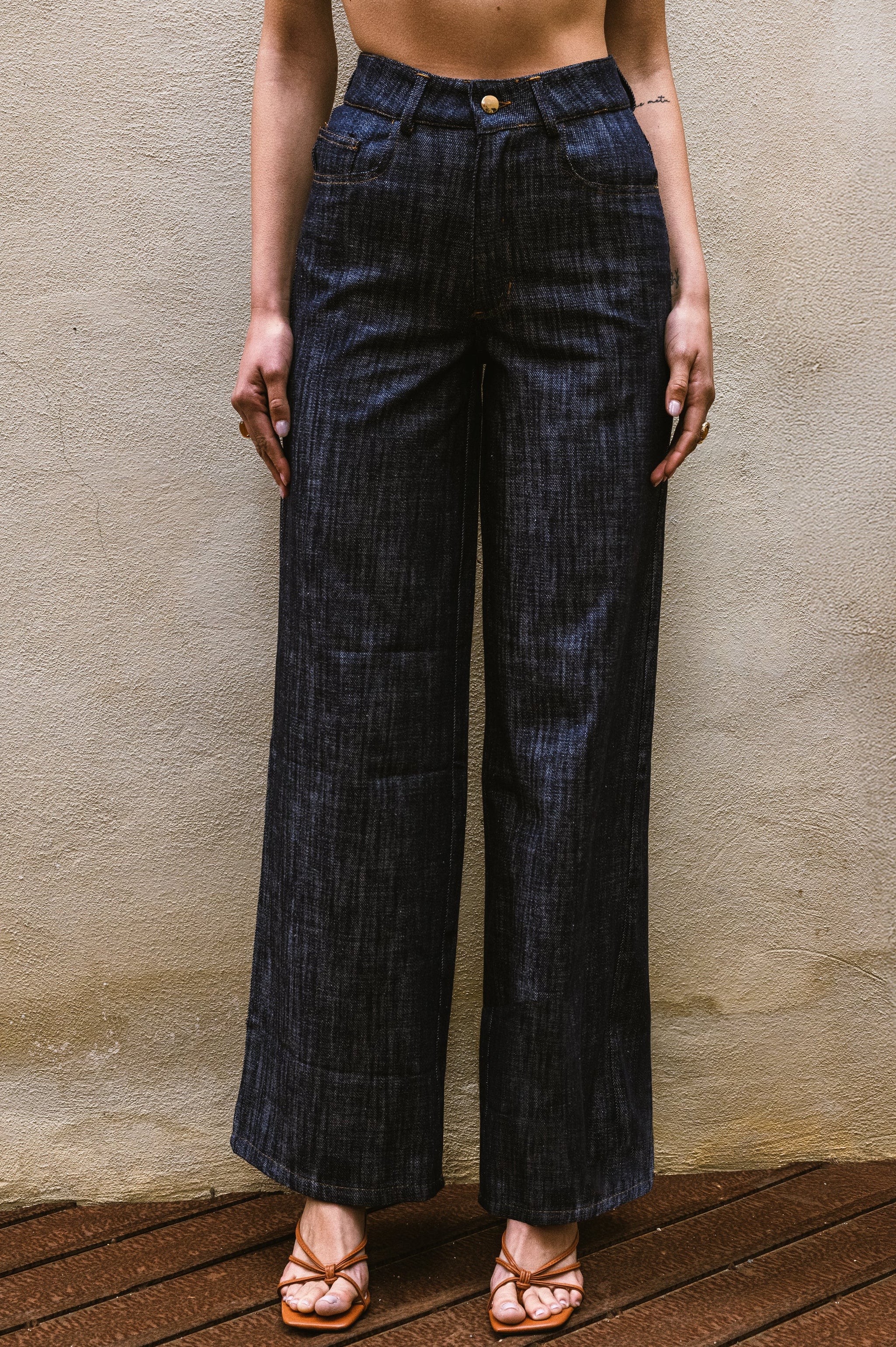 JEANS KALI - DENIM