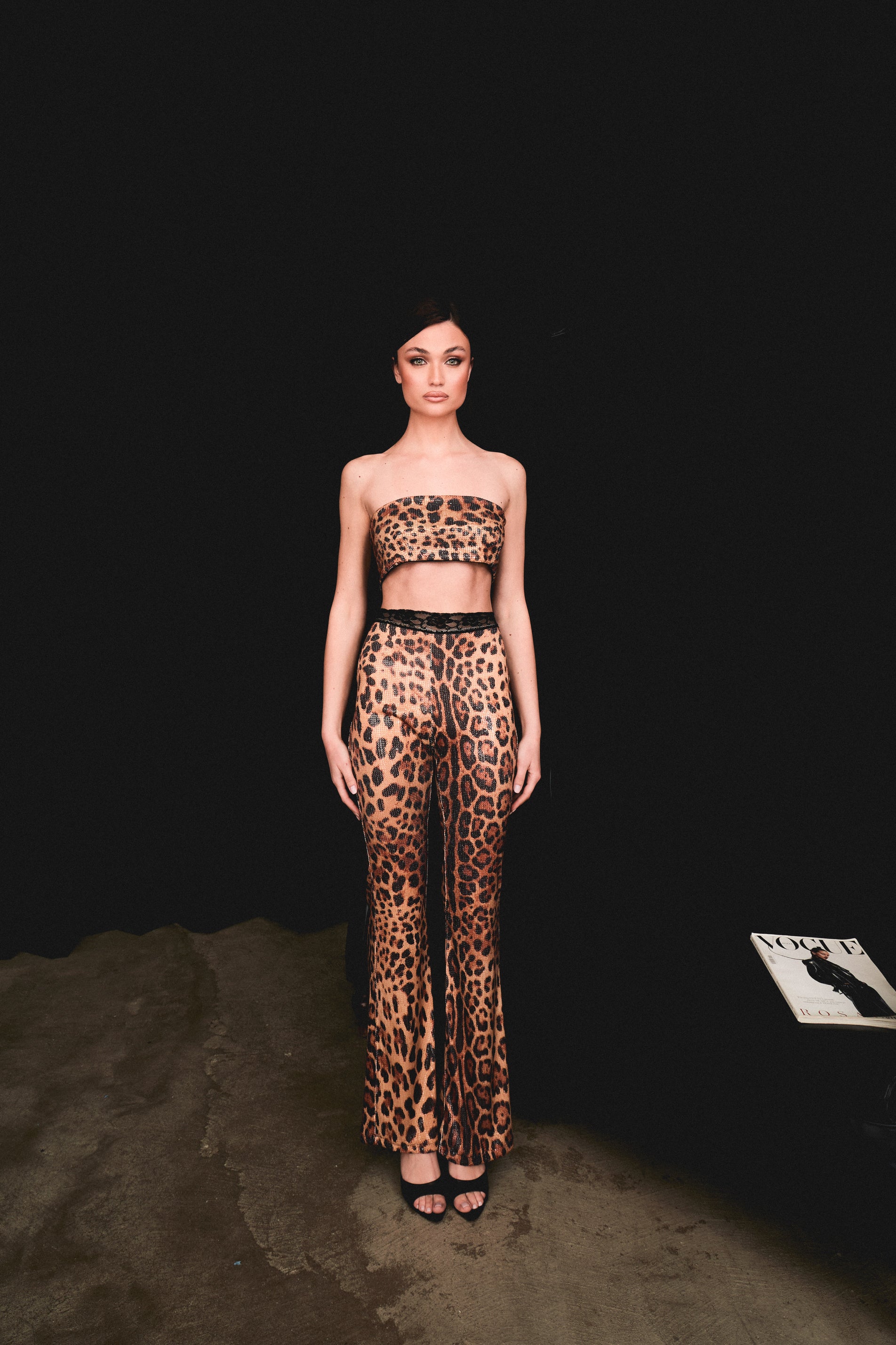 COORDINATO SAHARA