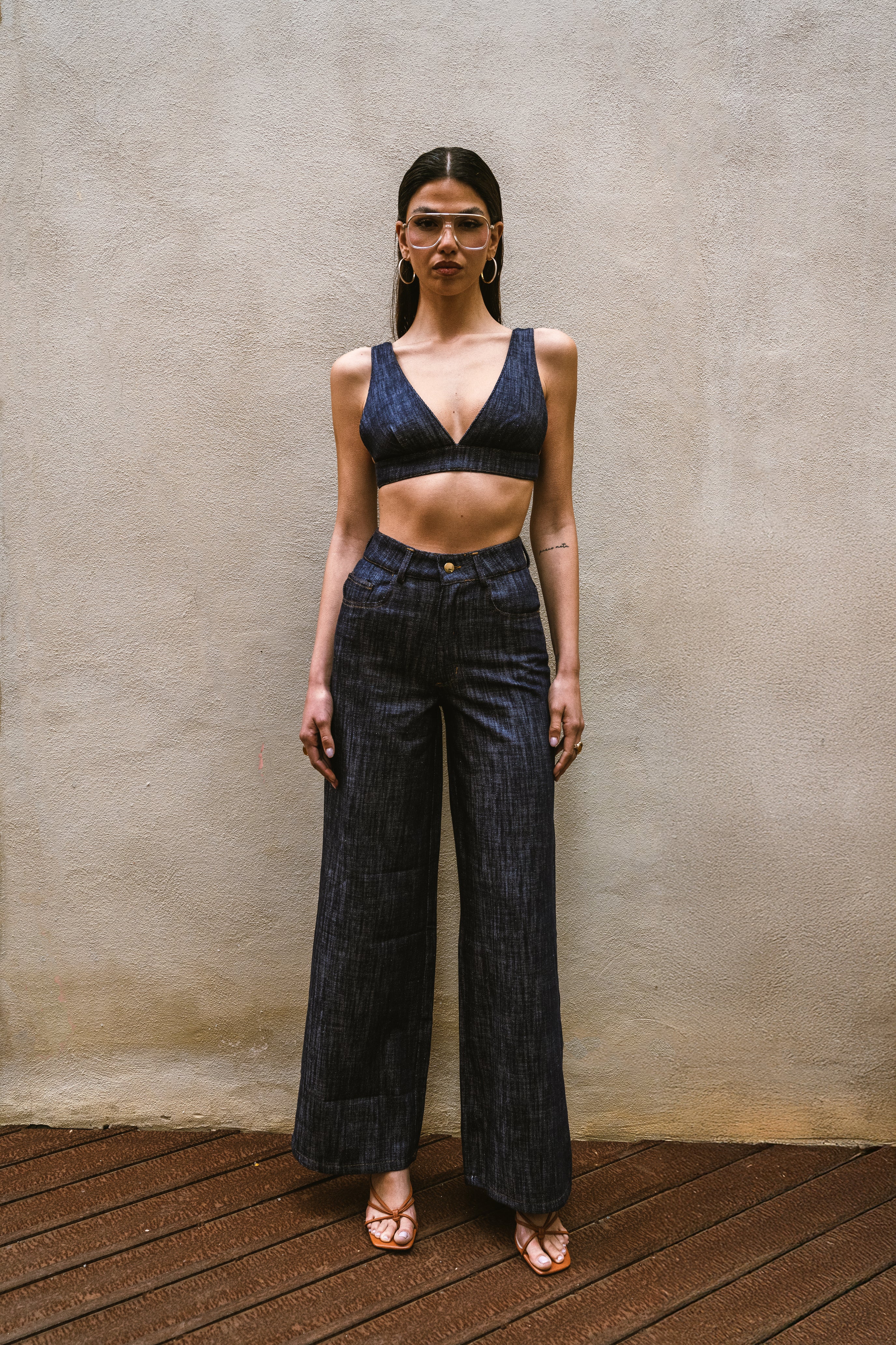 JEANS KALI - DENIM
