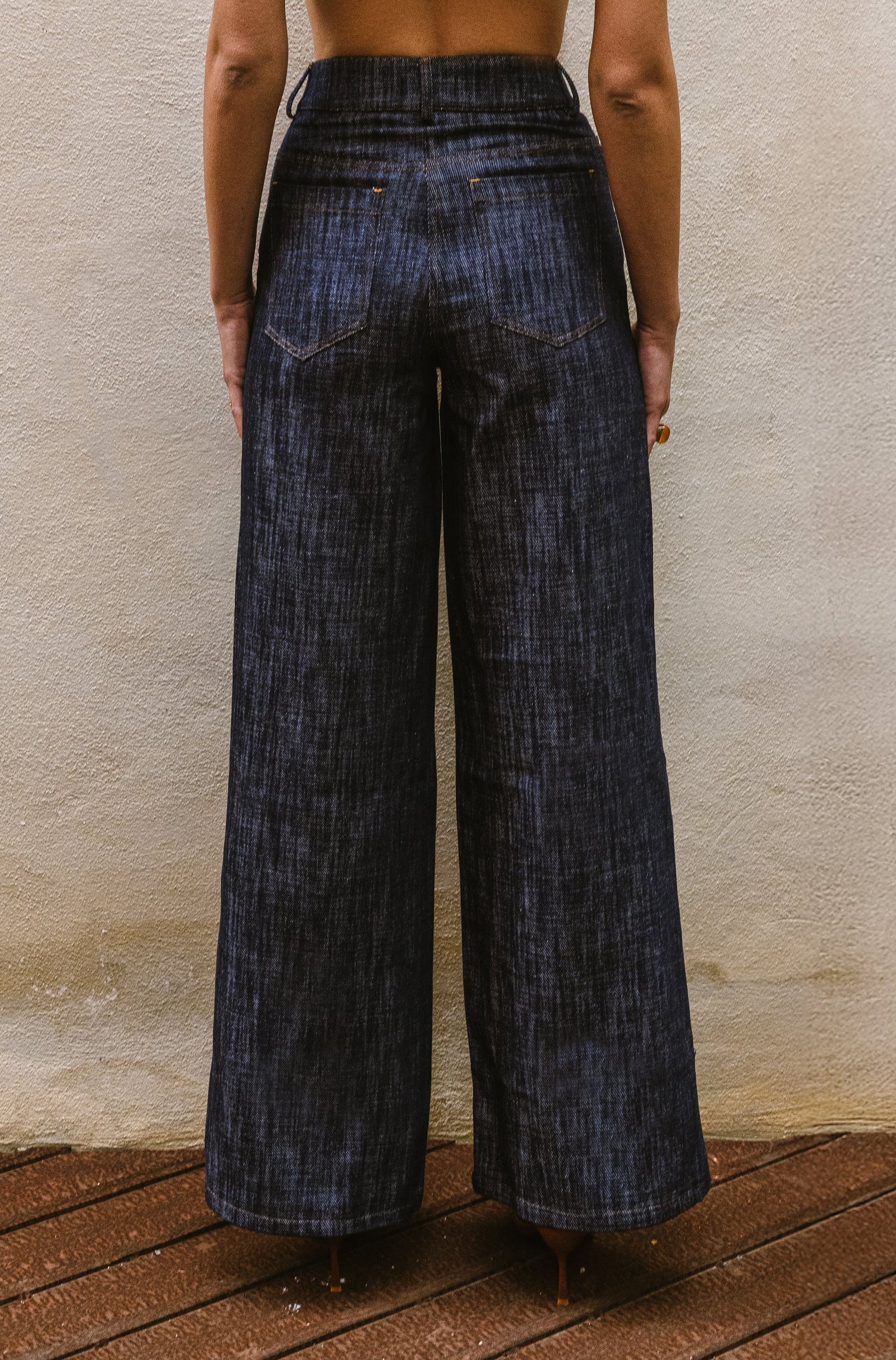 JEANS KALI - DENIM